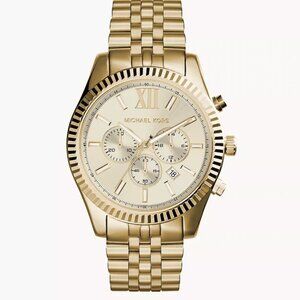 Michael Kors Lexington Watch